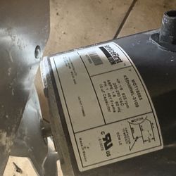 I SELL FAN MOTORS HVAC
