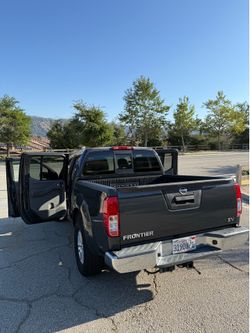 2014 Nissan Frontier