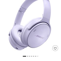 Bose Head Phones Lilac 