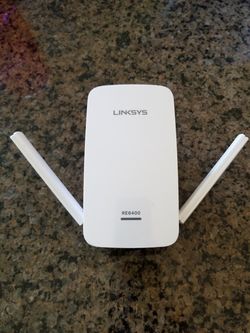 Linksys RE6400