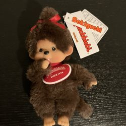 monchhichi doll