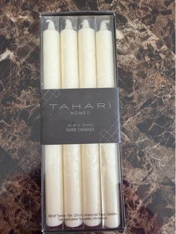 Long candles