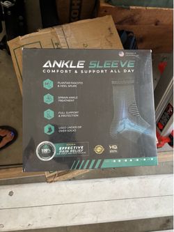 Ankle Support Sleeves