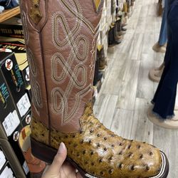 mens western boots