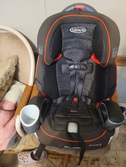 Car seat