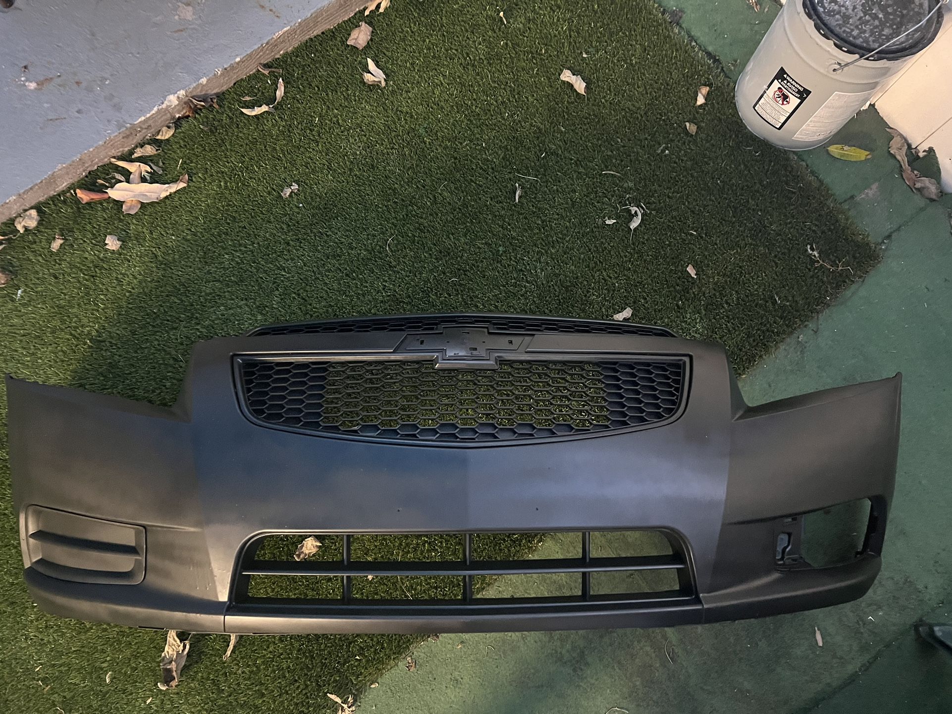 Vendo Capo Y Bumper De Chevrolet Cruze 2015