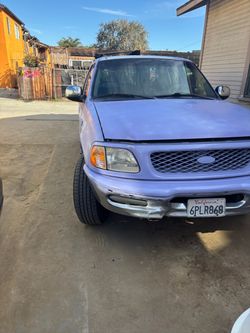 98 ford expedition xlt
