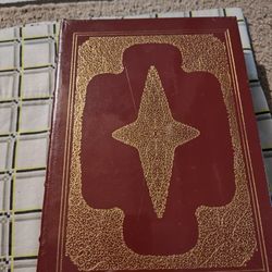 Vintage Easton Press Book OOP BOOK  The Decameron Boccaccio Brand New Rare Low Price 