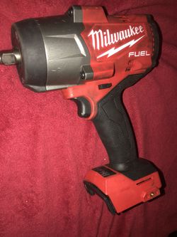 Milwaukee Impact Wrench