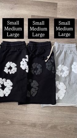 Denim tears shorts