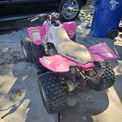 2013 Polaris Outlaw