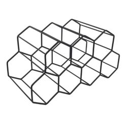 Honeycomb Wine Bottle Holder
