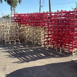 Double &Quad Barrel Racks 