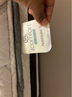 King hybrid mattress