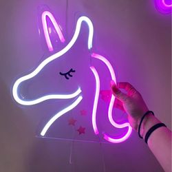 Unicorn LED light
