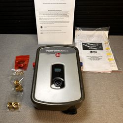Rheem performance Electric Tankless Water Heater retex 13