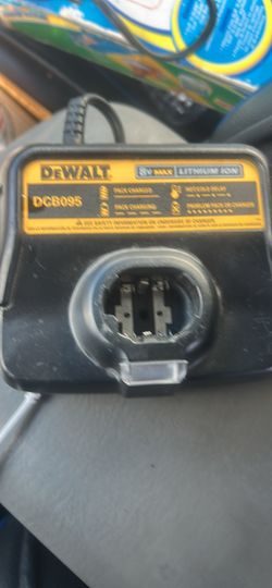 Dewalt Charger