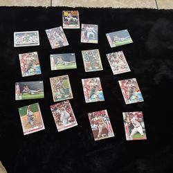 BASEBALL CARDS 