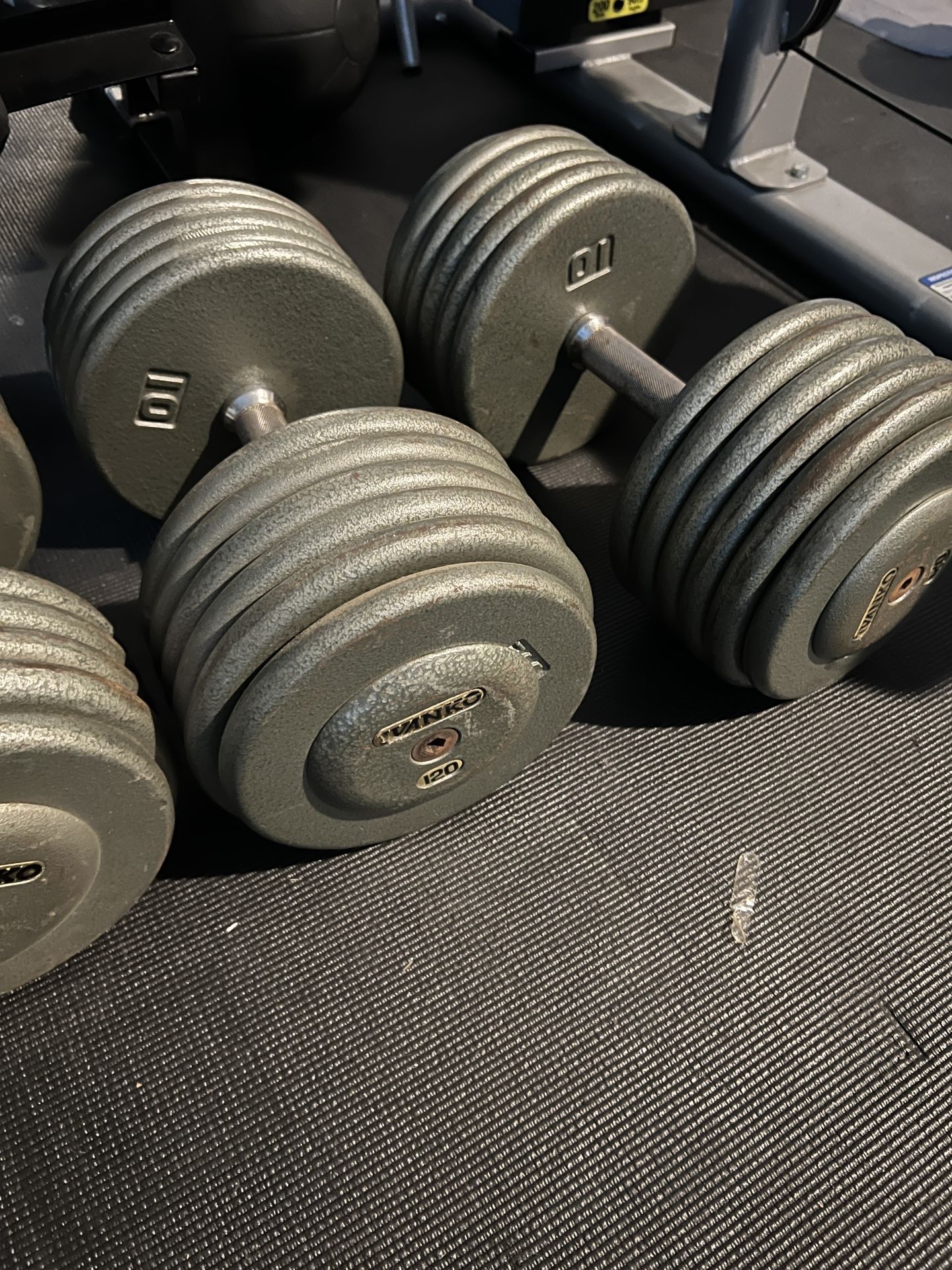 Dumbbells