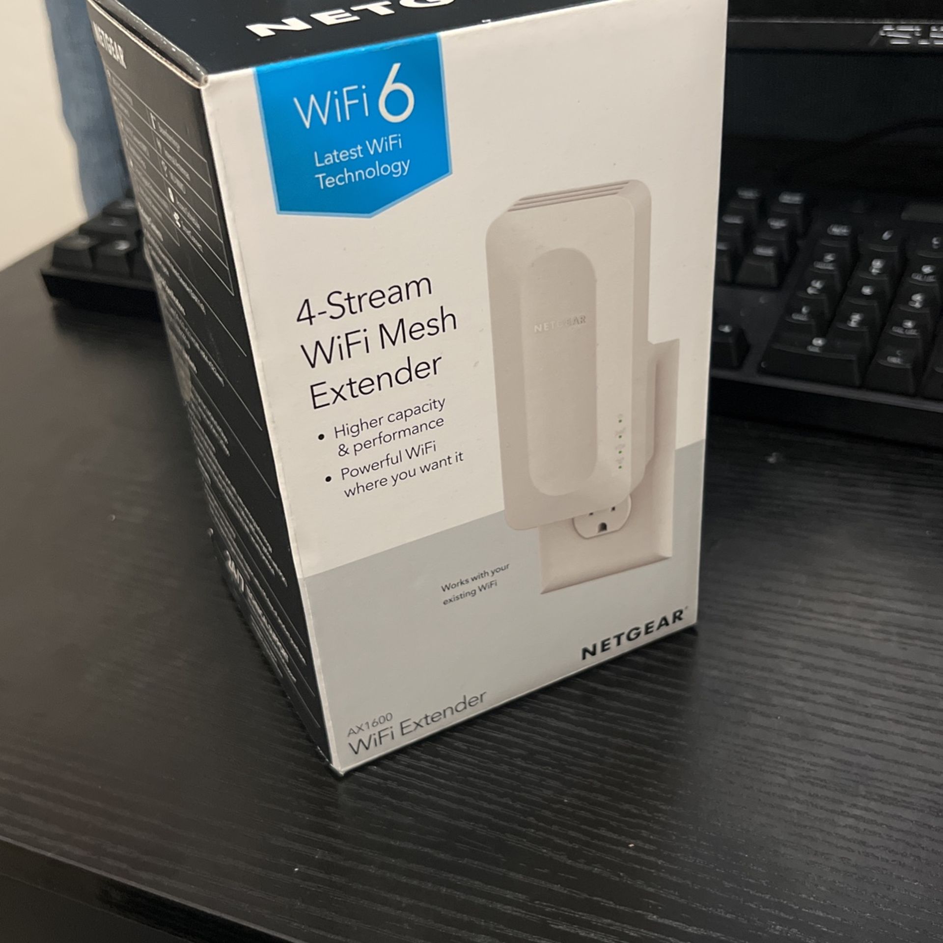 Wifi Extender Netgear