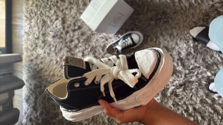Maison Miharas MMY shoe