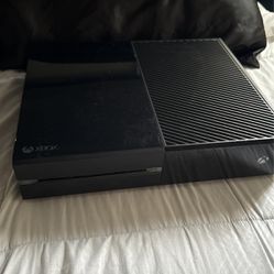 Xbox One (no box)