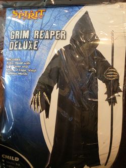 Halloween costume