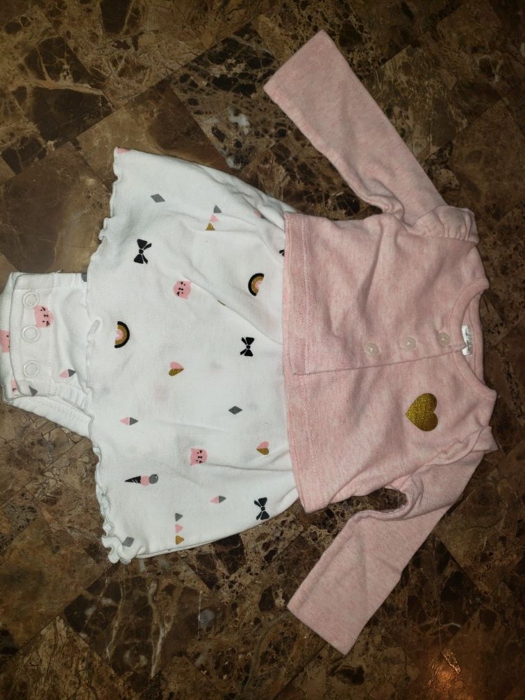 Newborn outfit