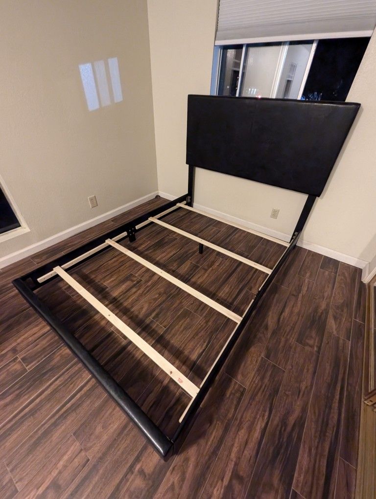 Queen Bed Frame