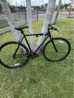 Critical Bike