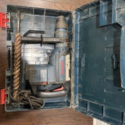 bosch rh745 hammer drill