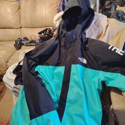 North Face Coat 