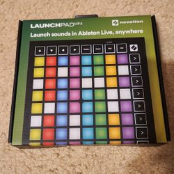 Novation Launchpad Mini