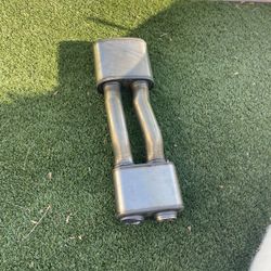 Stock G80 Muffler /resonator