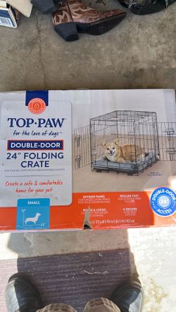 Dog crate