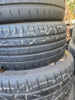 245/30/20 single tire