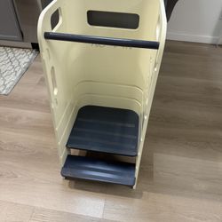 Standing Tower For Toddler