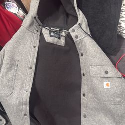 CARHARTT RAIN, DEFENDER, HOODED JACKET