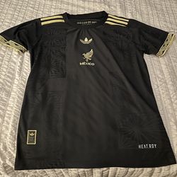 Mexico Gold Cup Jersey ‘25
