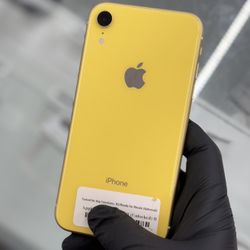 iPhone XR 64GB Factory Unlocked 