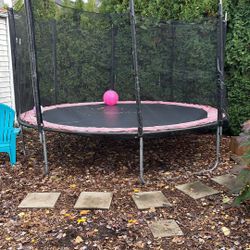 Calm Max 12 Foot Diameter Trampoline