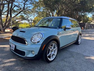 2012 Mini Cooper S Clubman