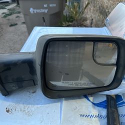 2021 Dodge Ram Mirror