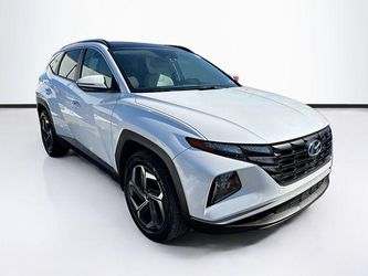 2023 Hyundai Tucson Hybrid