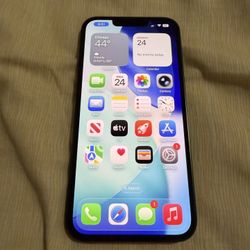 Factory Unlocked iPhone 13 Green 128GB 100% Battery Health