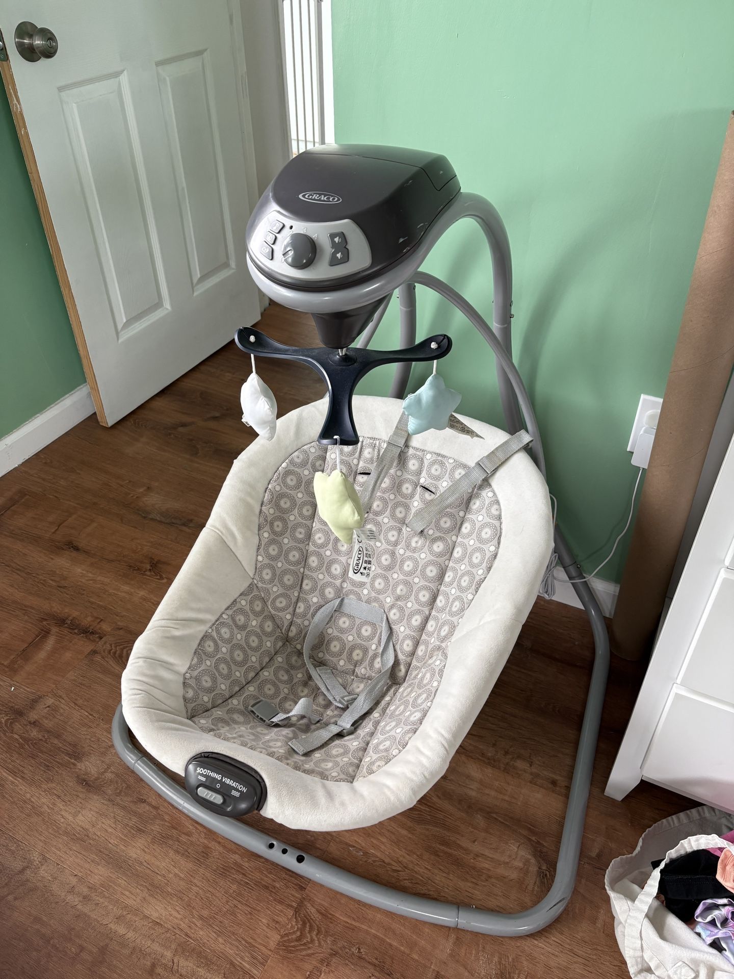 Baby Swing -Graco