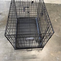 Dog crate 30.71 x 19.45 x 21.46