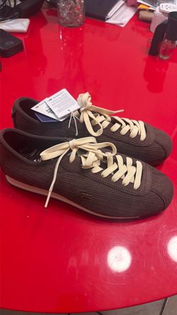 LACOSTE shoes men EUR 42  USA 9