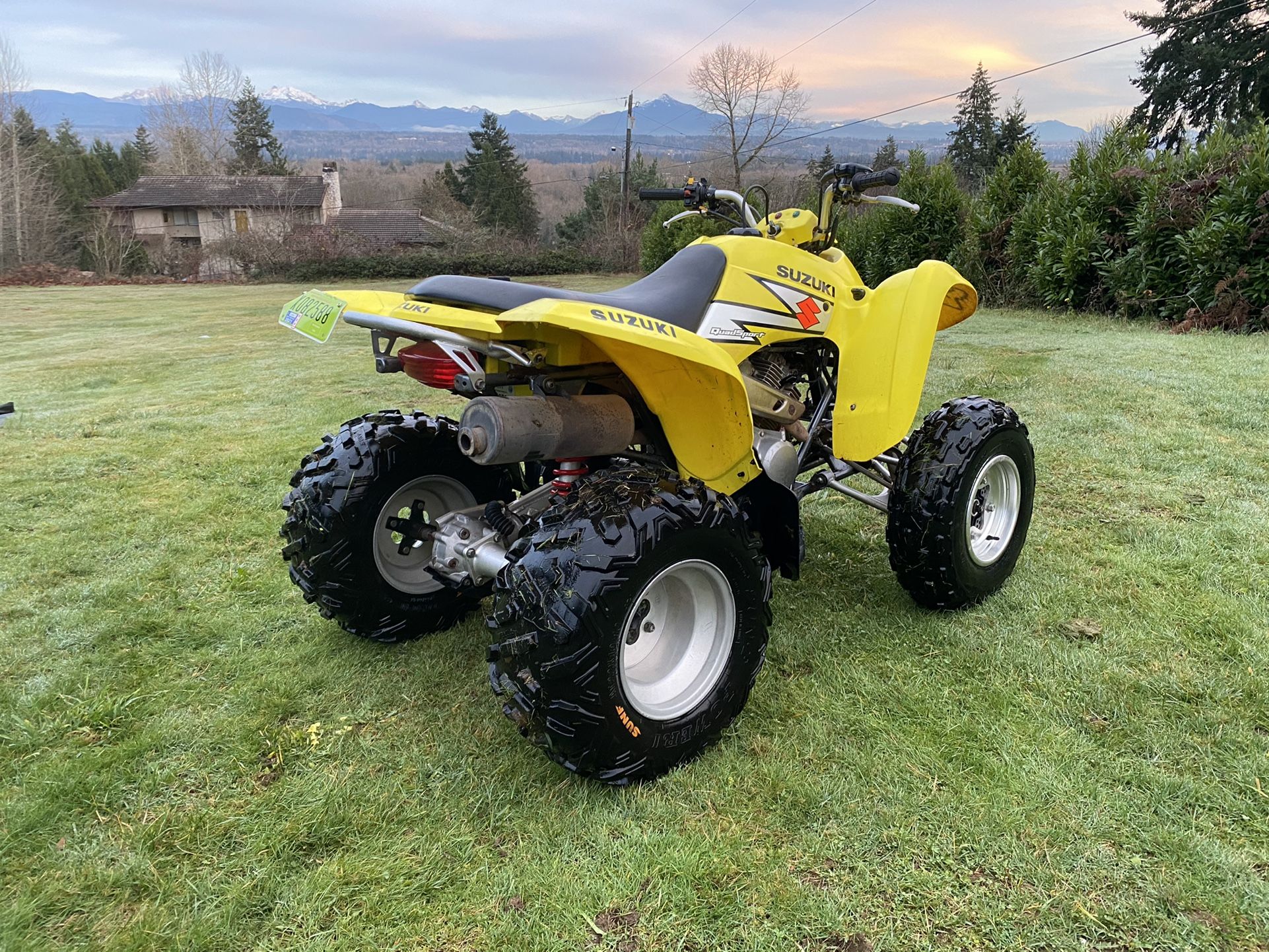 2005 Suzuki LTZ 250 for Sale in Everett, WA OfferUp
