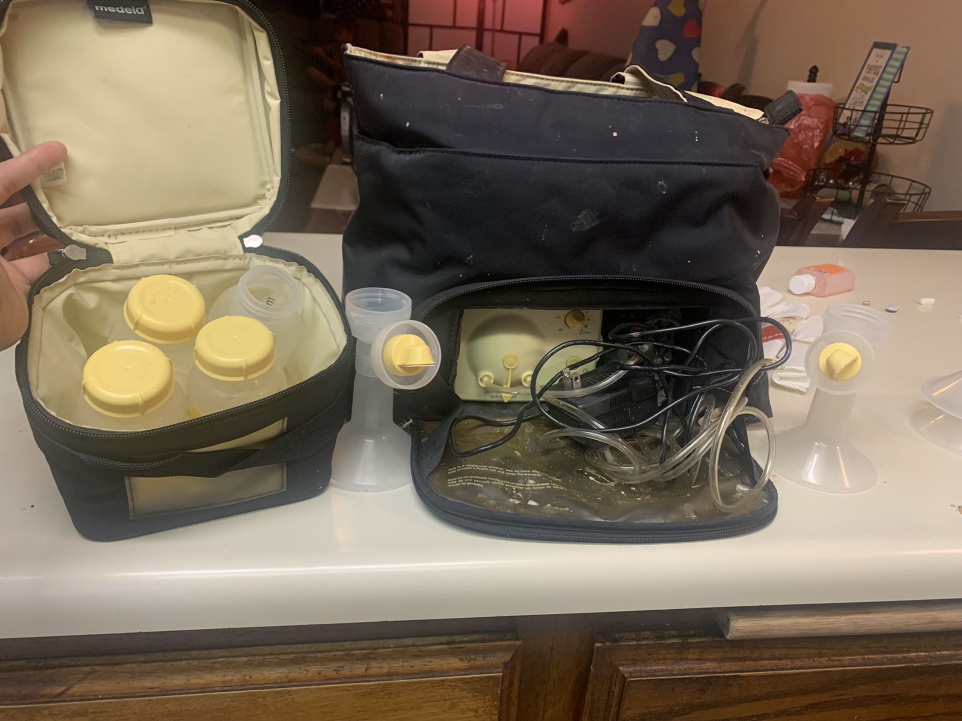 Electric Breast Milk Pump